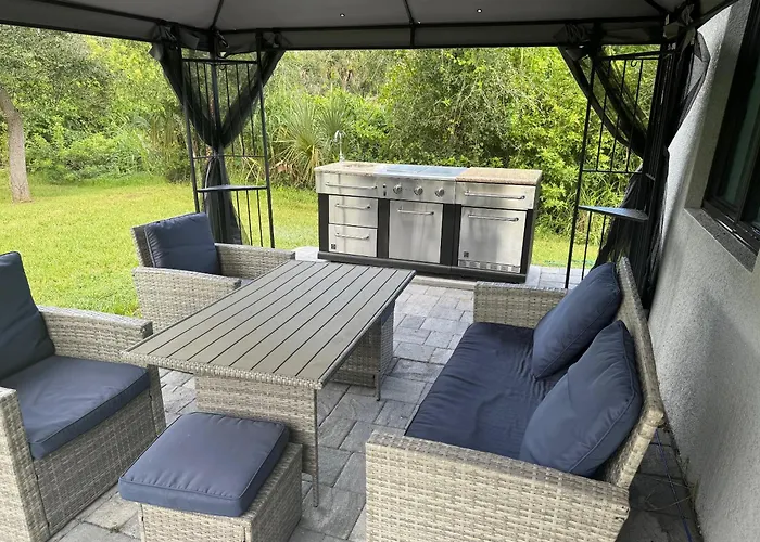 Everglades Breath 3Bed 2 Bath Villa